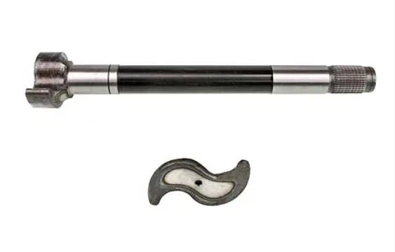 Nagy teherbírású pótkocsi vezérműtengely